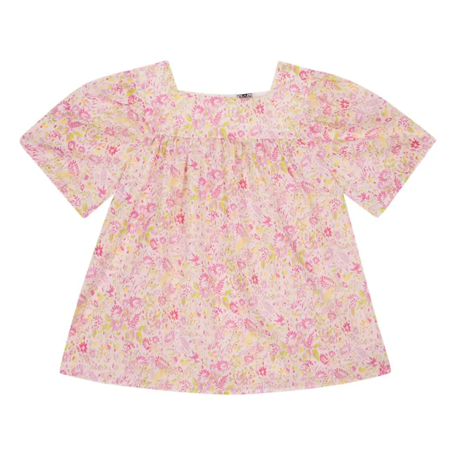 Elisha blouse | Pale pink