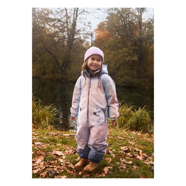 Bonnet Karli | 	Lilas