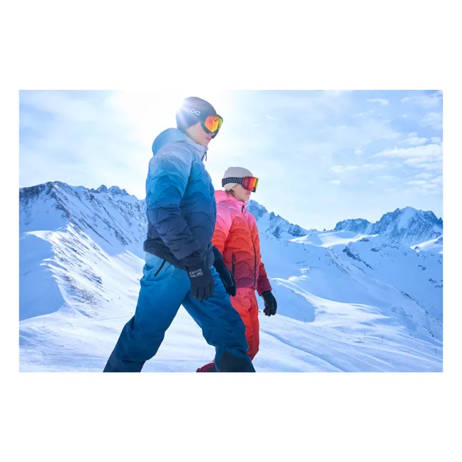 Doudoune Hao Fibres Recyclées | Bleu