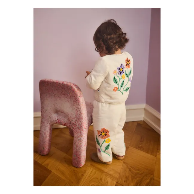 Pantalon Soul Coton Bio | Beige