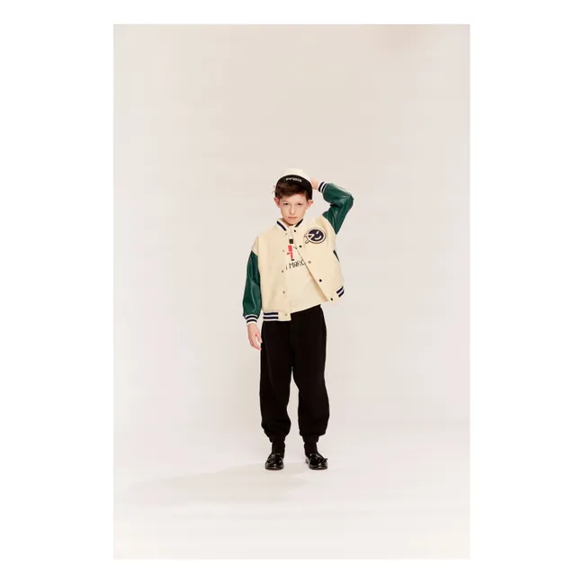 T-shirt Kukka Coton Bio | Crème