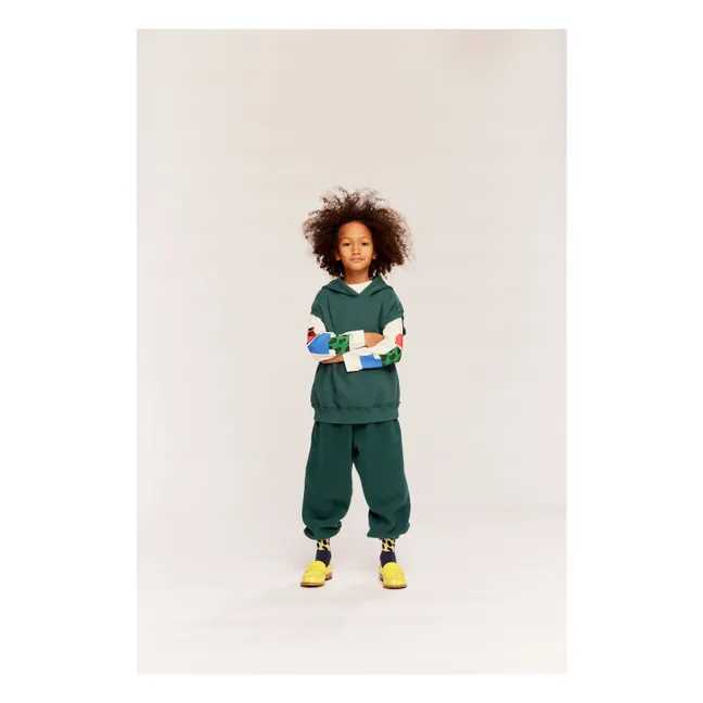 Chaussettes Block | Bleu marine