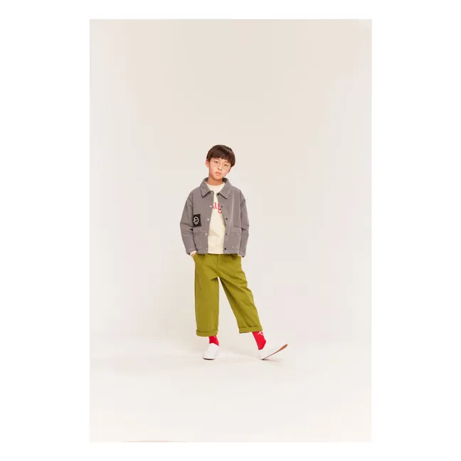 Concert Pants | Olive green