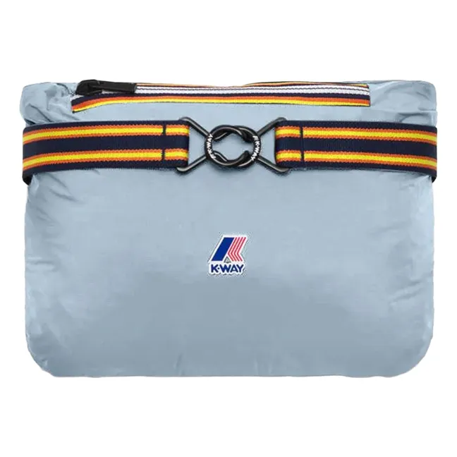 Cout-Vent Imperméable Le Vrai 4.0 Claude Warm | Bleu Clair