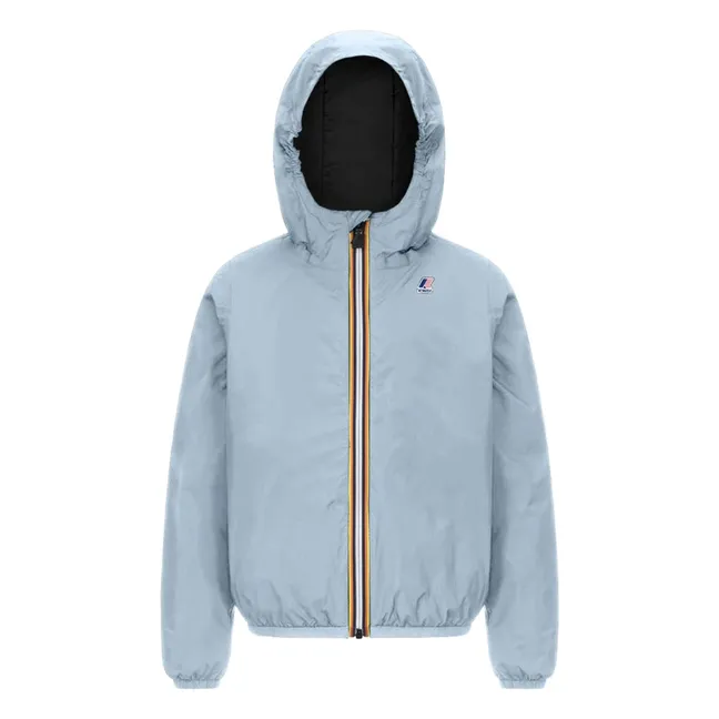 Cout-Vent Imperméable Le Vrai 4.0 Claude Warm | Bleu Clair