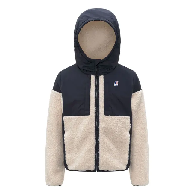 Chaqueta Samson 4.0 Orsetto | Azul Marino