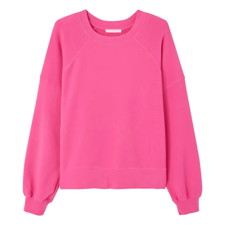 Sudadera Atubay | Rosa chillón- Imagen del producto n°0