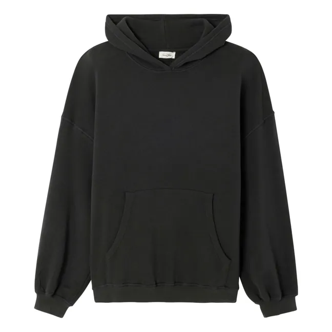 Atubay Hoodie | Black