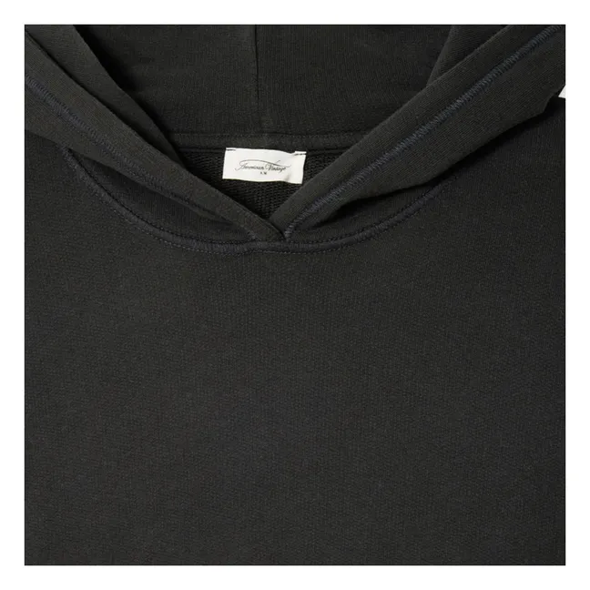 Atubay Hoodie | Black