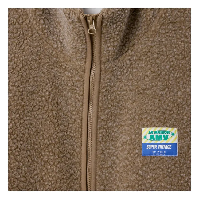 Manteau Hoktown | Muscade