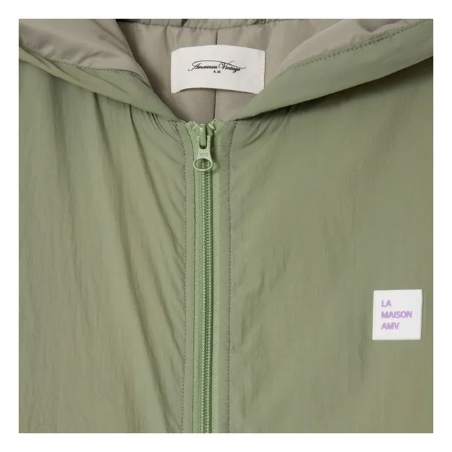 Parka Zotcity | Vert kaki