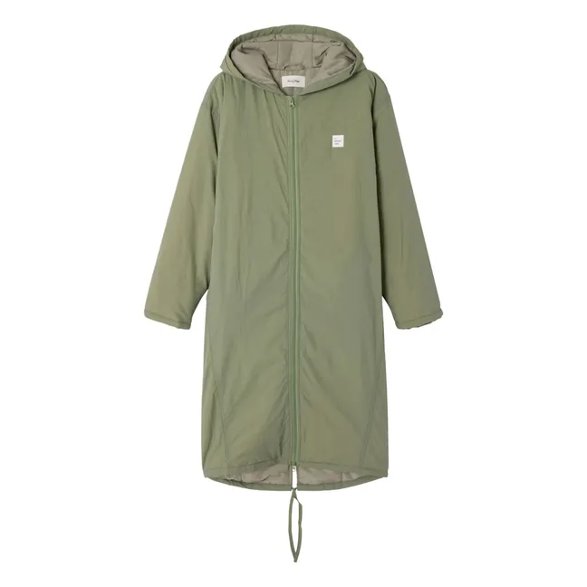 Parka Zotcity | Vert kaki