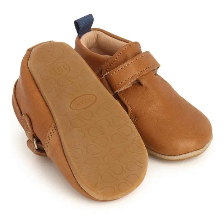 Pantofole Achilles Ultra Soft | Camel- Immagine del prodotto n°4