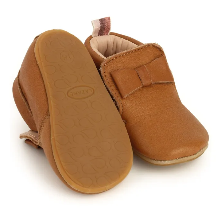 Arielle Ultra Soft Slippers | Camel- Product image n°4