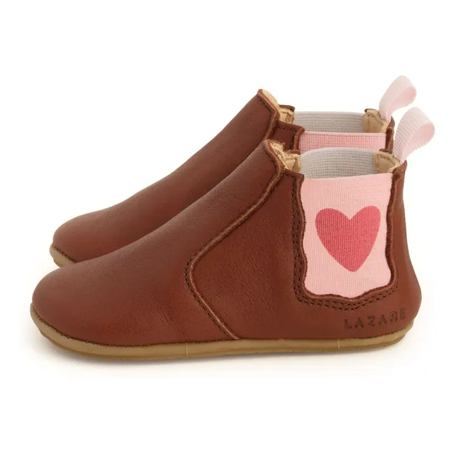 Pantofole Oscar Ultra Soft | Marrone