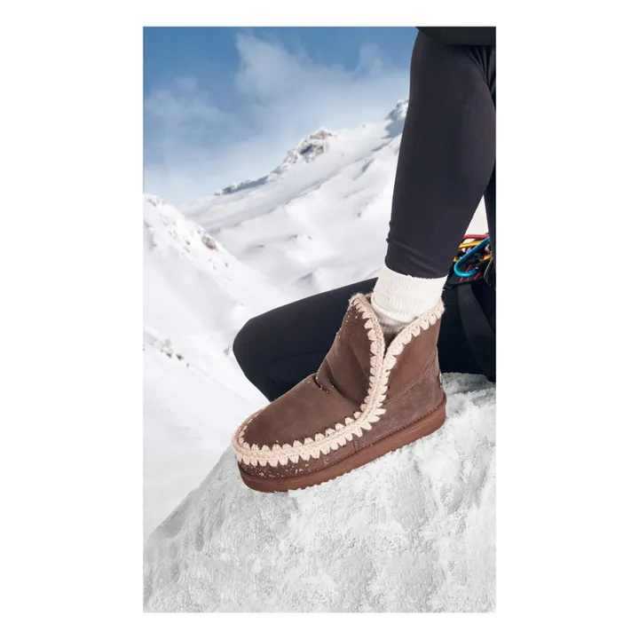 Botas Eskimo 18 Suecia | Marrón- Imagen del producto n°7