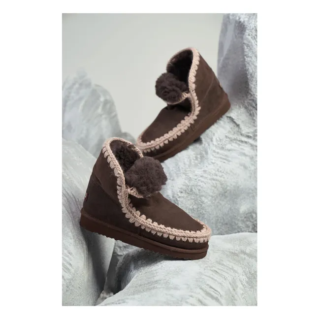 Botas Eskimo 18 Suecia | Marrón