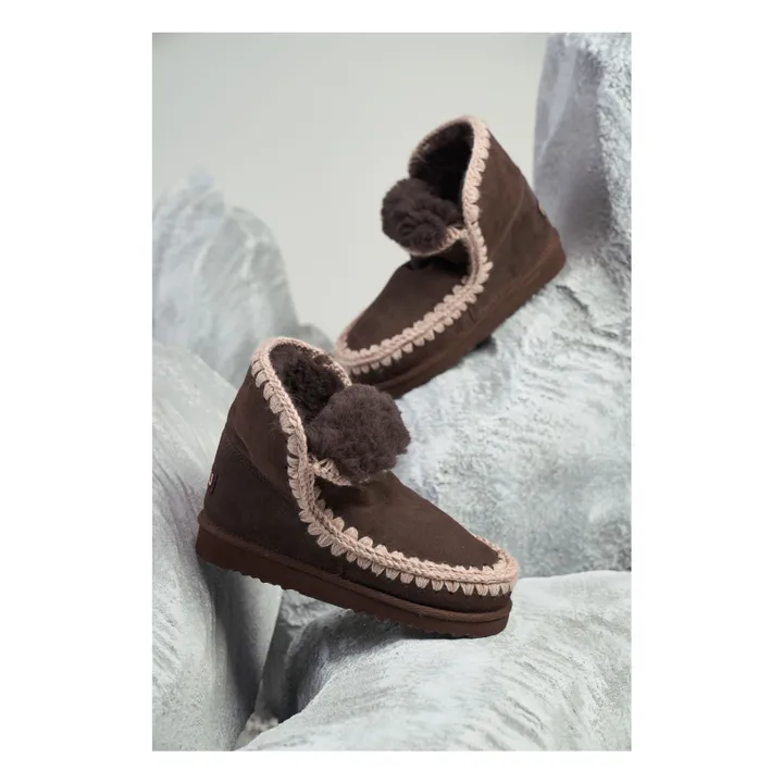 Botas Eskimo 18 Suecia | Marrón- Imagen del producto n°5