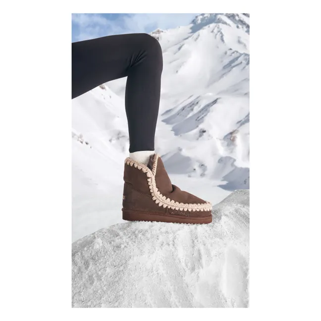 Botas Eskimo 18 Suecia | Marrón