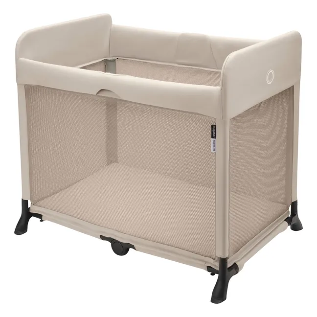 Stardust cot | Taupe brown