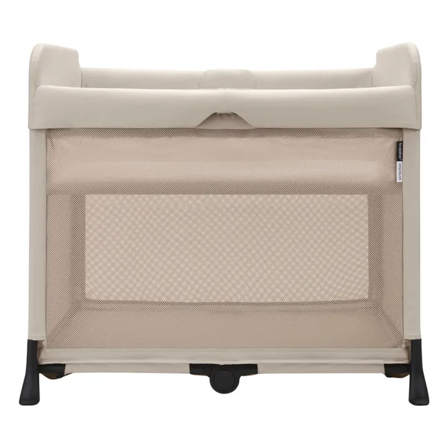 Stardust cot | Taupe brown