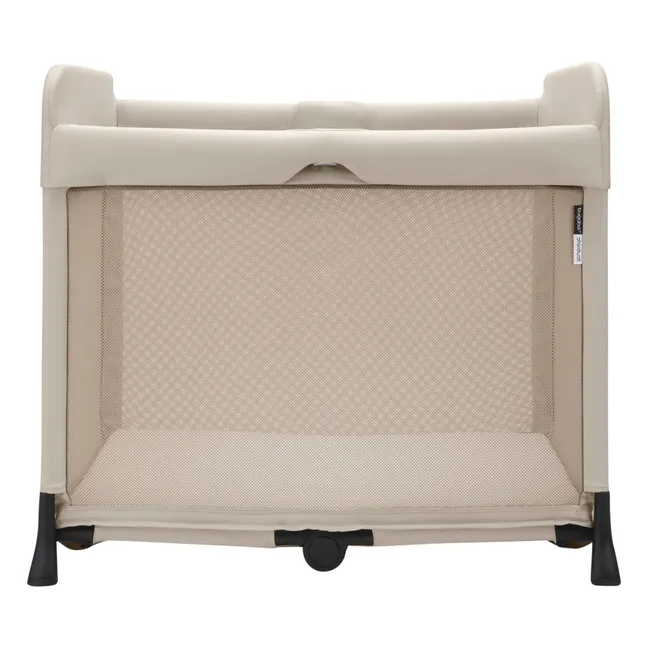 Stardust cot | Taupe brown