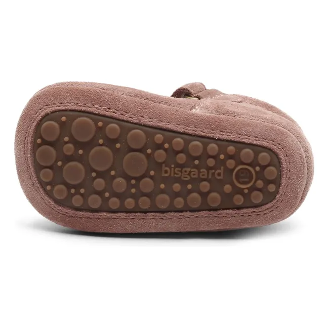 Bloom slippers | Dusty Pink