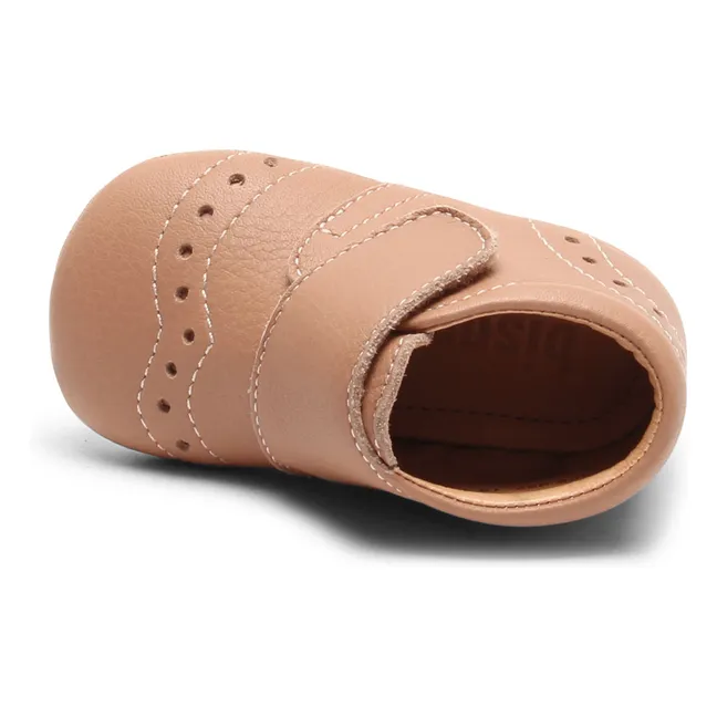 Petit slippers | Nude