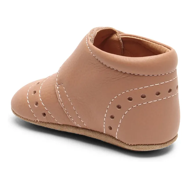 Petit slippers | Nude