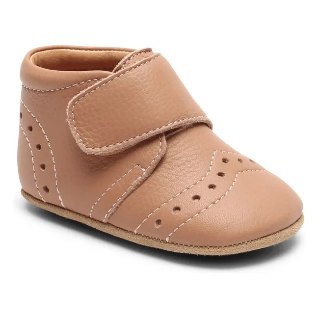 Petit slippers | Nude