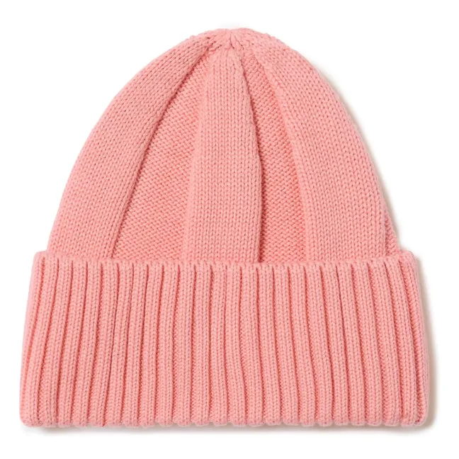 Strickmütze | Rosa