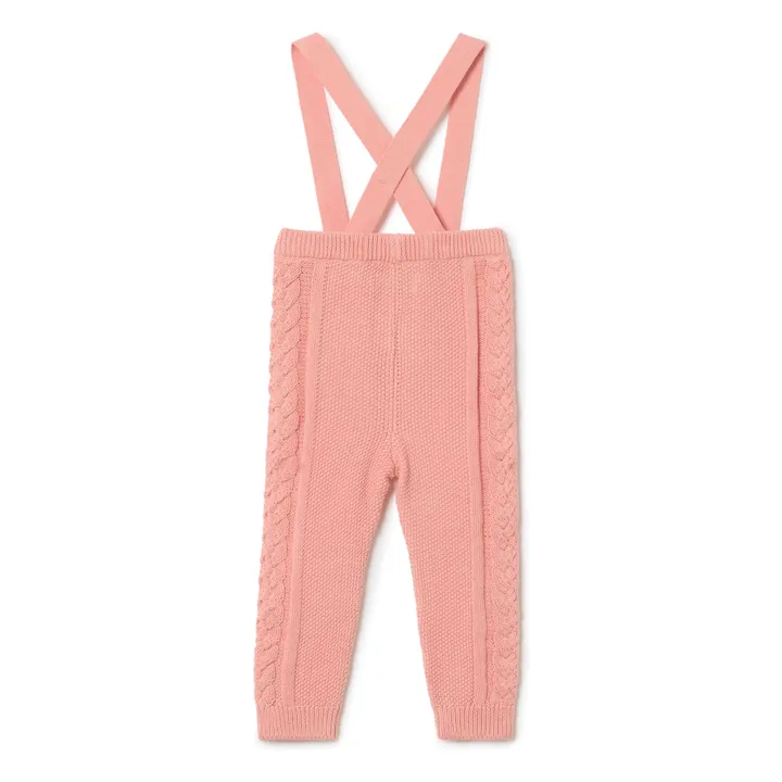 Pantalones de malla | Rosa- Imagen del producto n°1