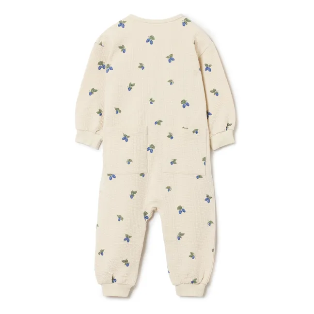 Mulberry Overall | Seidenfarben