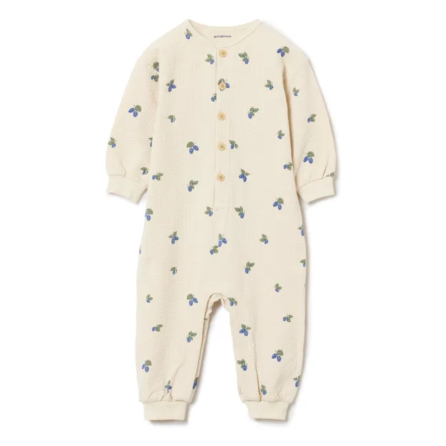 Combinaison Mulberry | Ecru