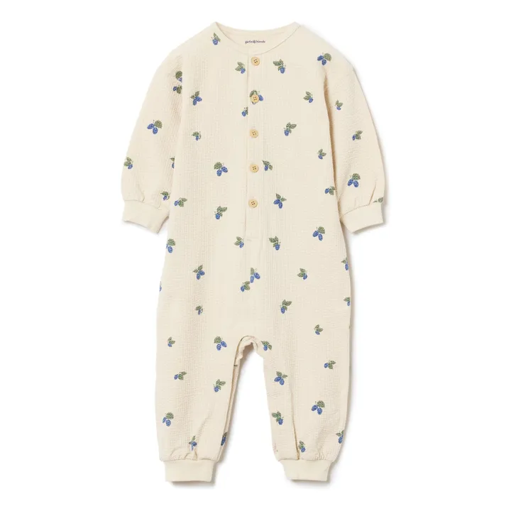 Combinaison Mulberry | Ecru- Image produit n°0