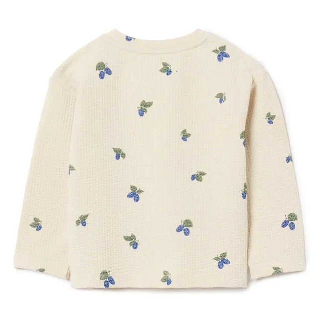 T-shirt Mulberry Mini | Ecru