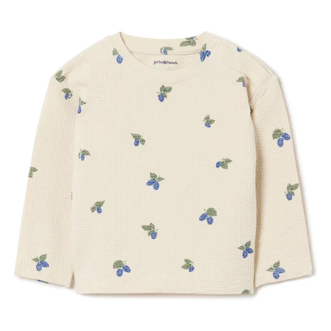 T-shirt Mulberry Mini | Ecru