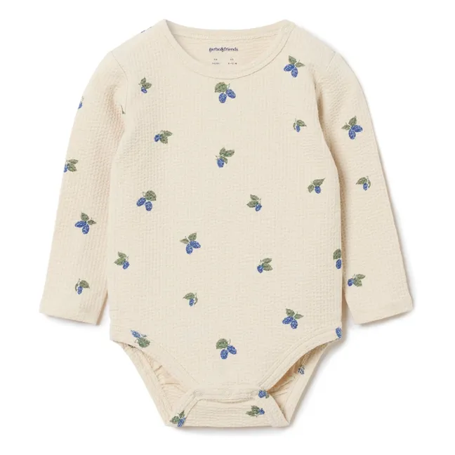 Body Mulberry | Ecru