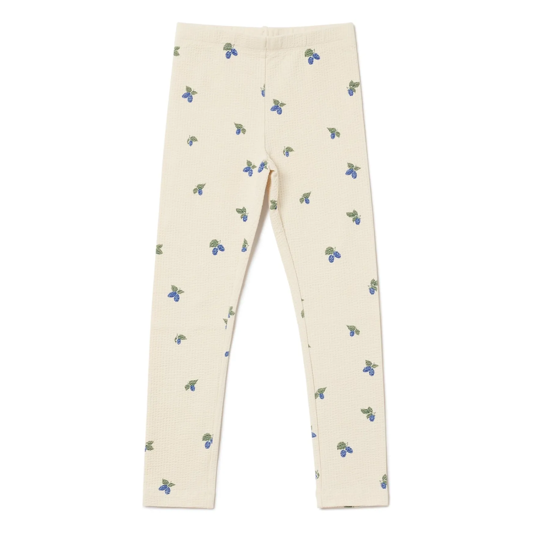 garbo&friends - Legging Mulberry Mini - Ecru | Smallable