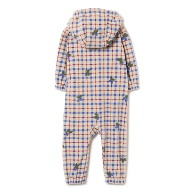 Playsuit Mulberry | Crudo