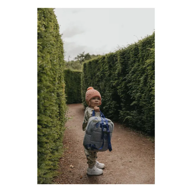 Bonnet Maille Mini | Rose