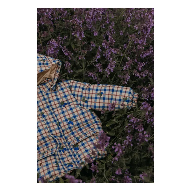 Piumino Mulberry | Blu