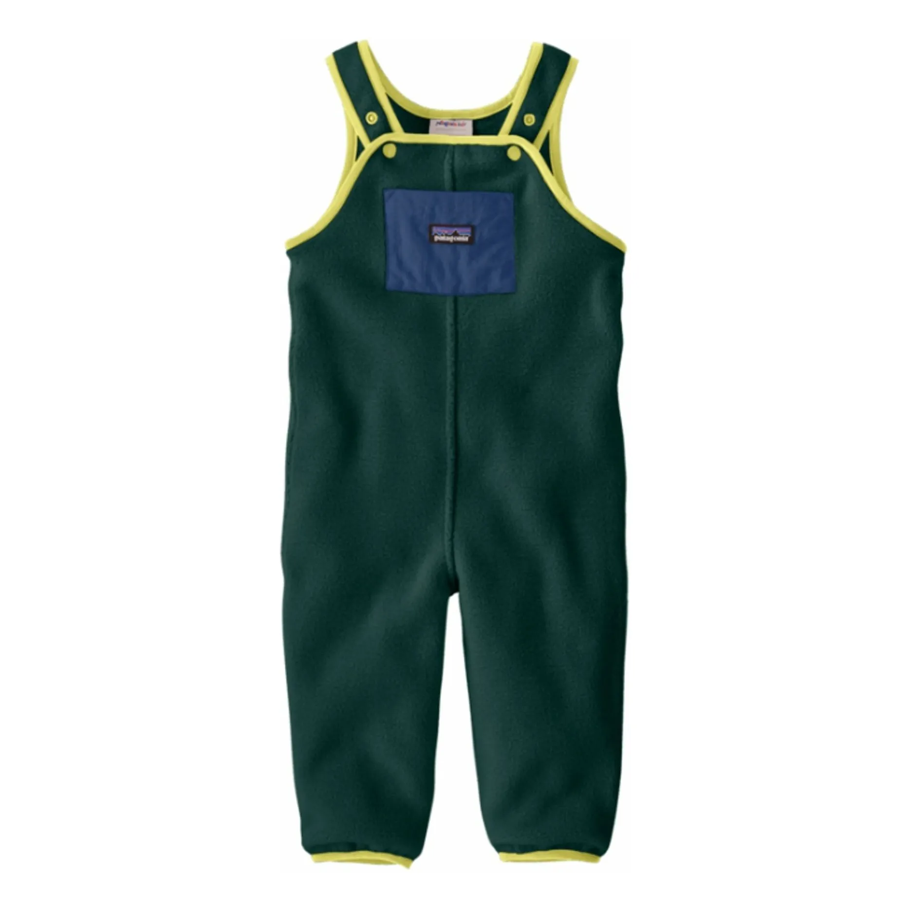 Patagonia Green Synch Recycled Fibers Overalls