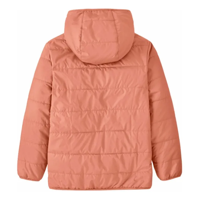 Veste Réversible Ready Freddy Fibres Recyclées | Corail