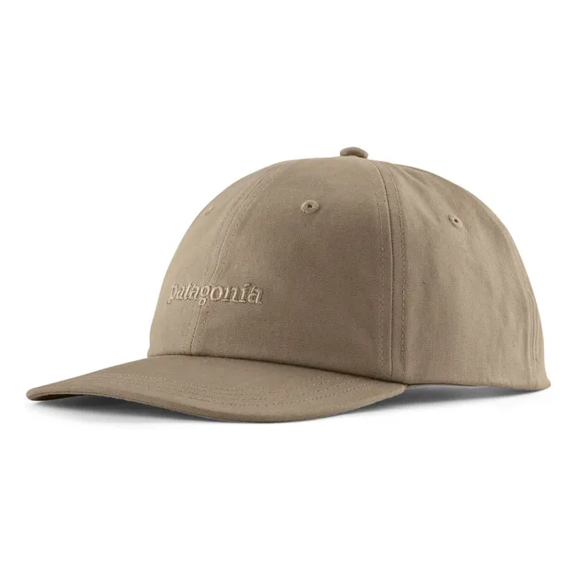 Casquette Fitz Roy Icon Trad Coton Bio | Gris