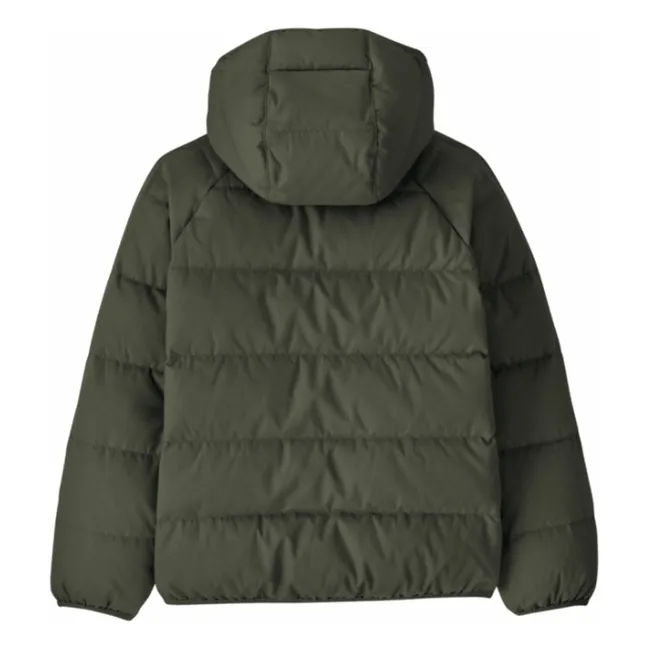 Doudoune Cotton Down | Vert kaki