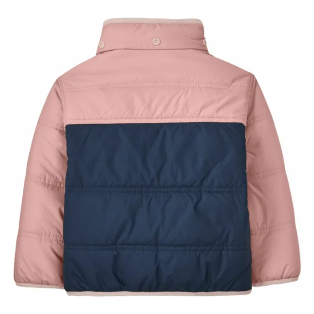 Veste Réversible Tribbles Fibres Recyclées | Rose