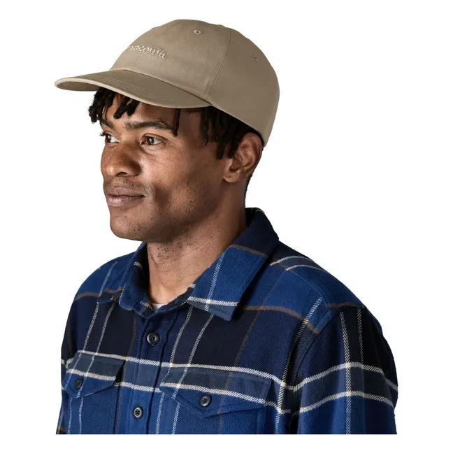 Casquette Fitz Roy Icon Trad Coton Bio | Gris