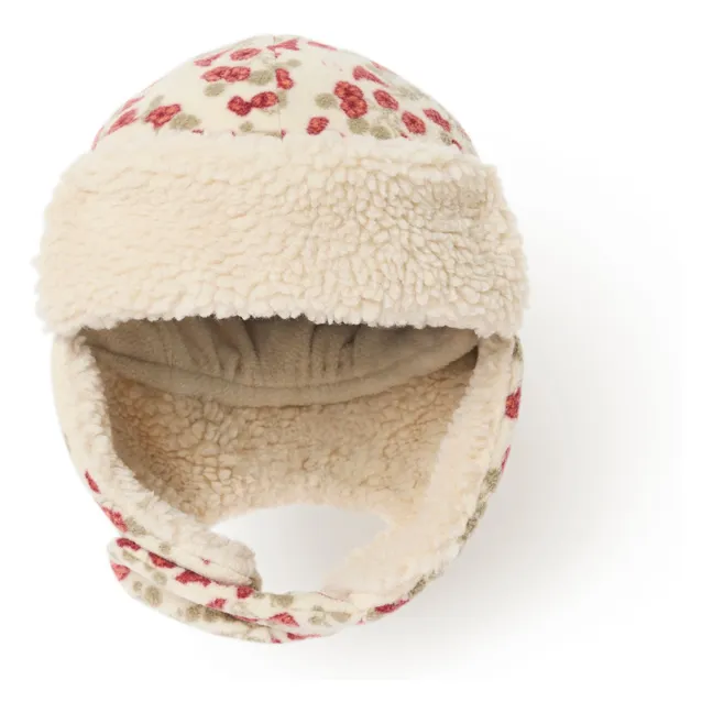 Chapka Royal Cress Sherpa | Rouge