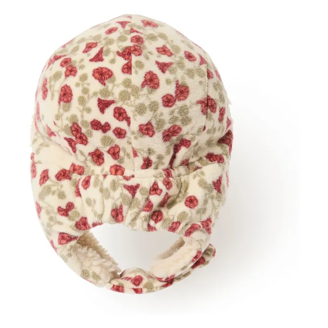 Chapka Royal Cress Sherpa | Rouge